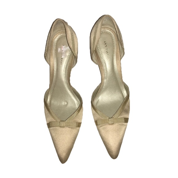 Vintage kitten heels - Picture 2 of 3